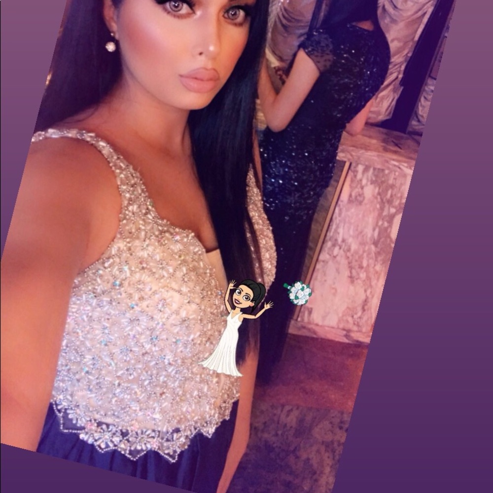 Prom dress - Picture 4 of 4